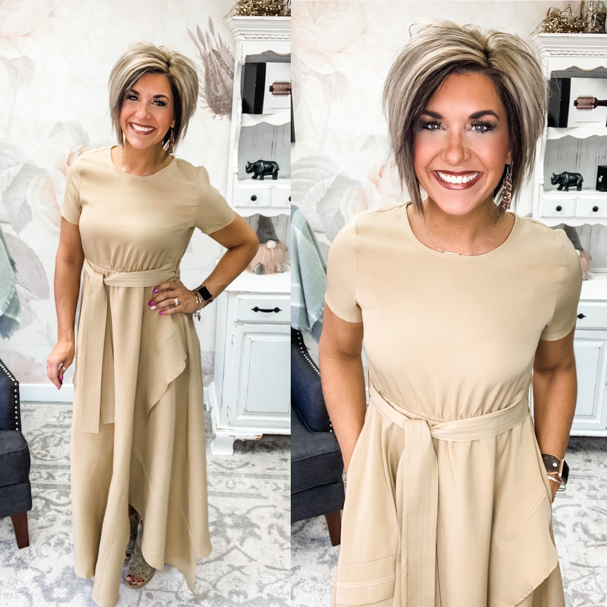 Made To Shine Dress