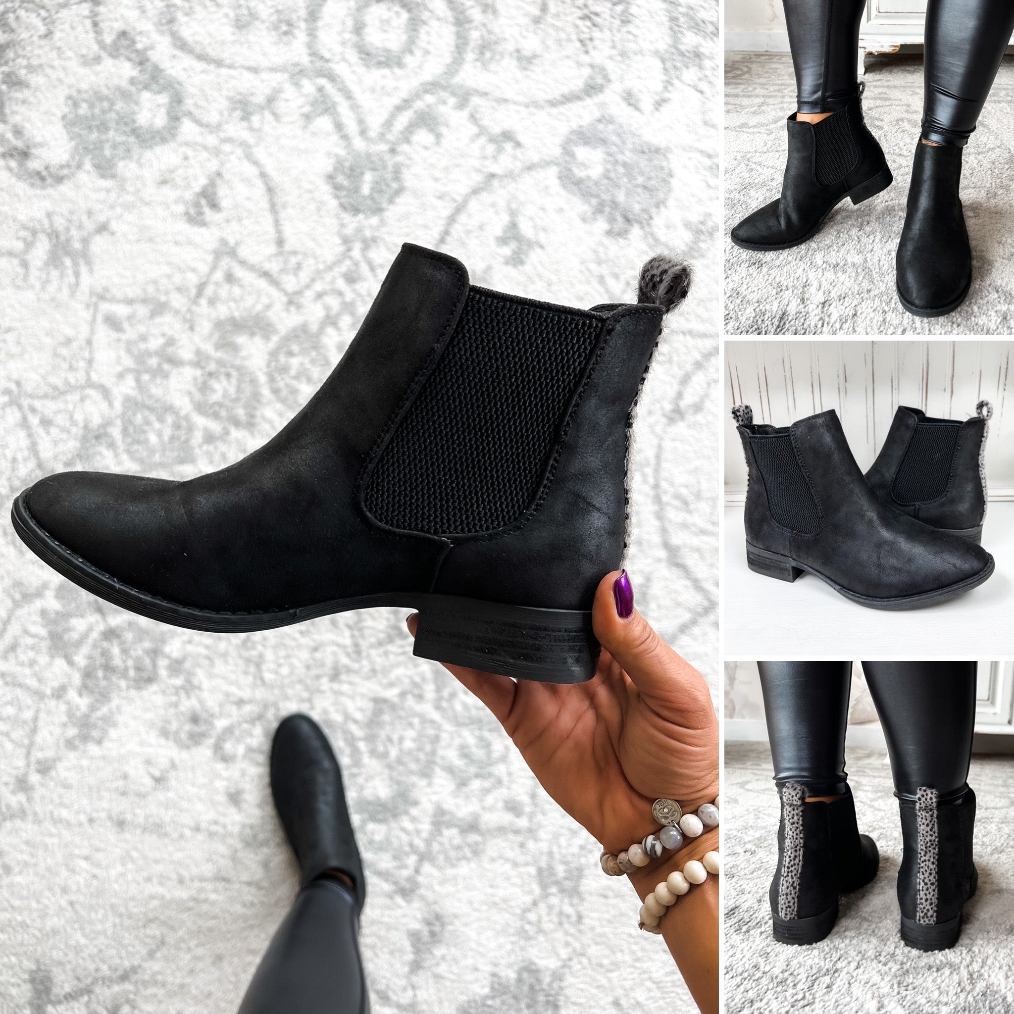Blake Boot - Black
