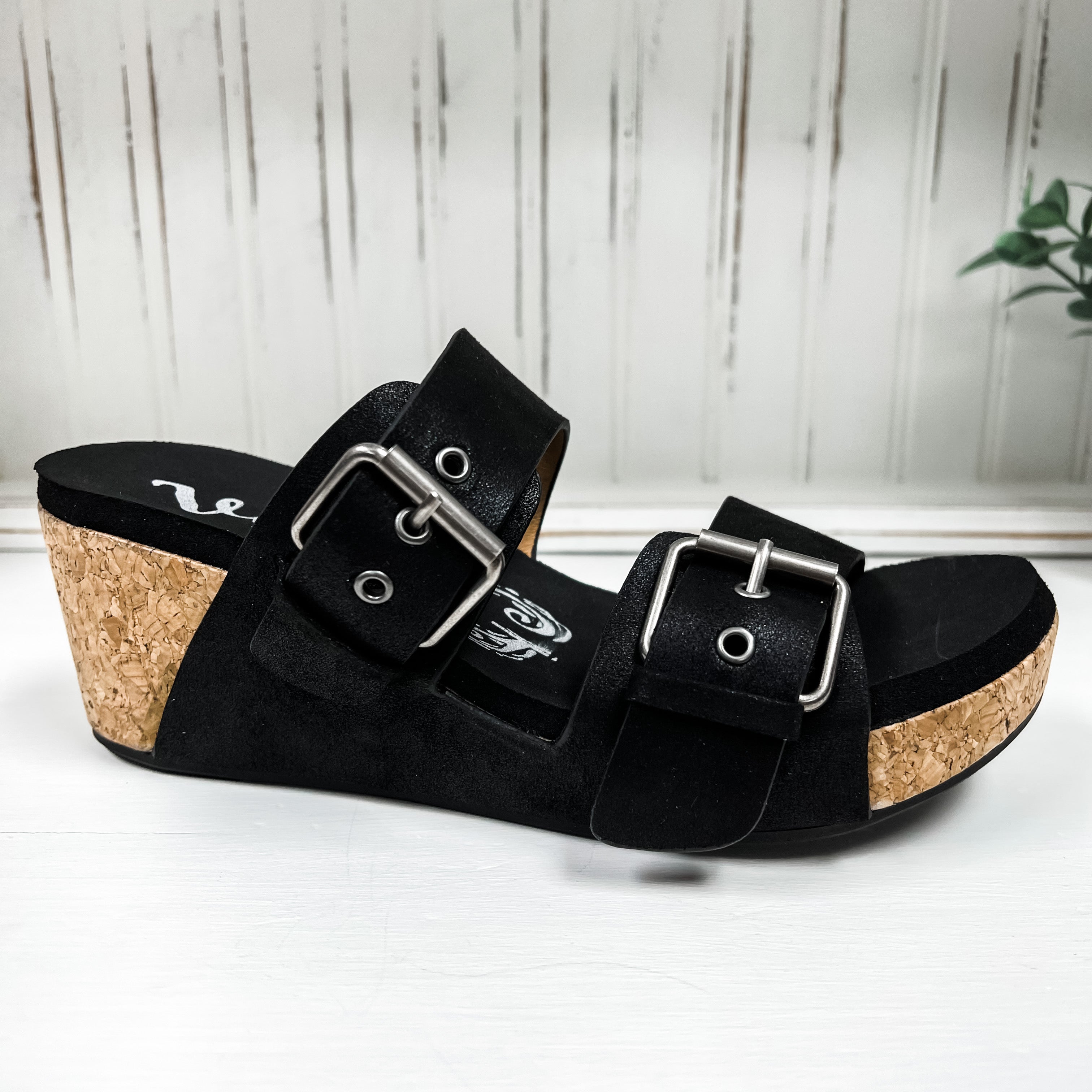 Laurie Sandal- Black