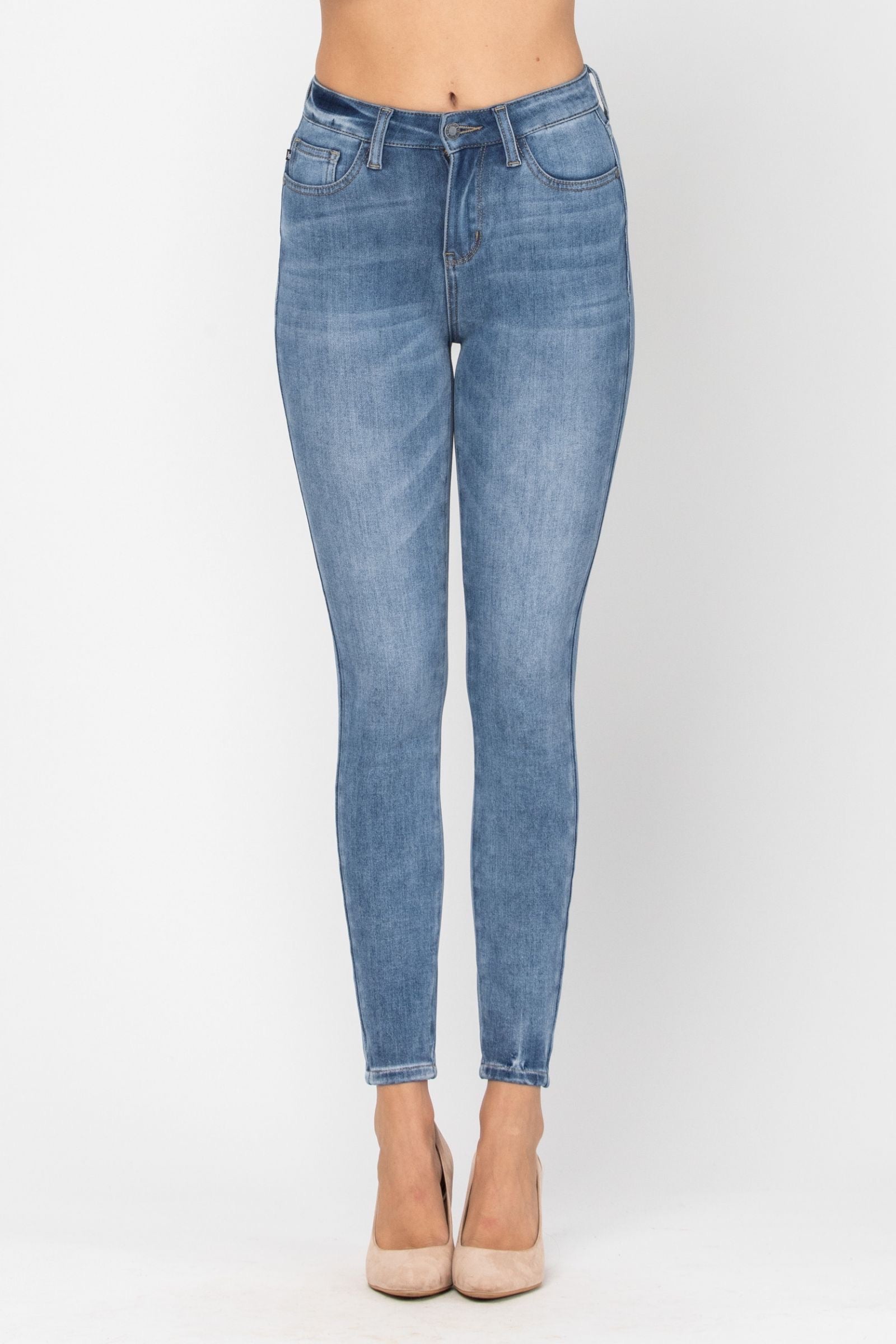 Judy Blue THERMAdenim - Medium Wash