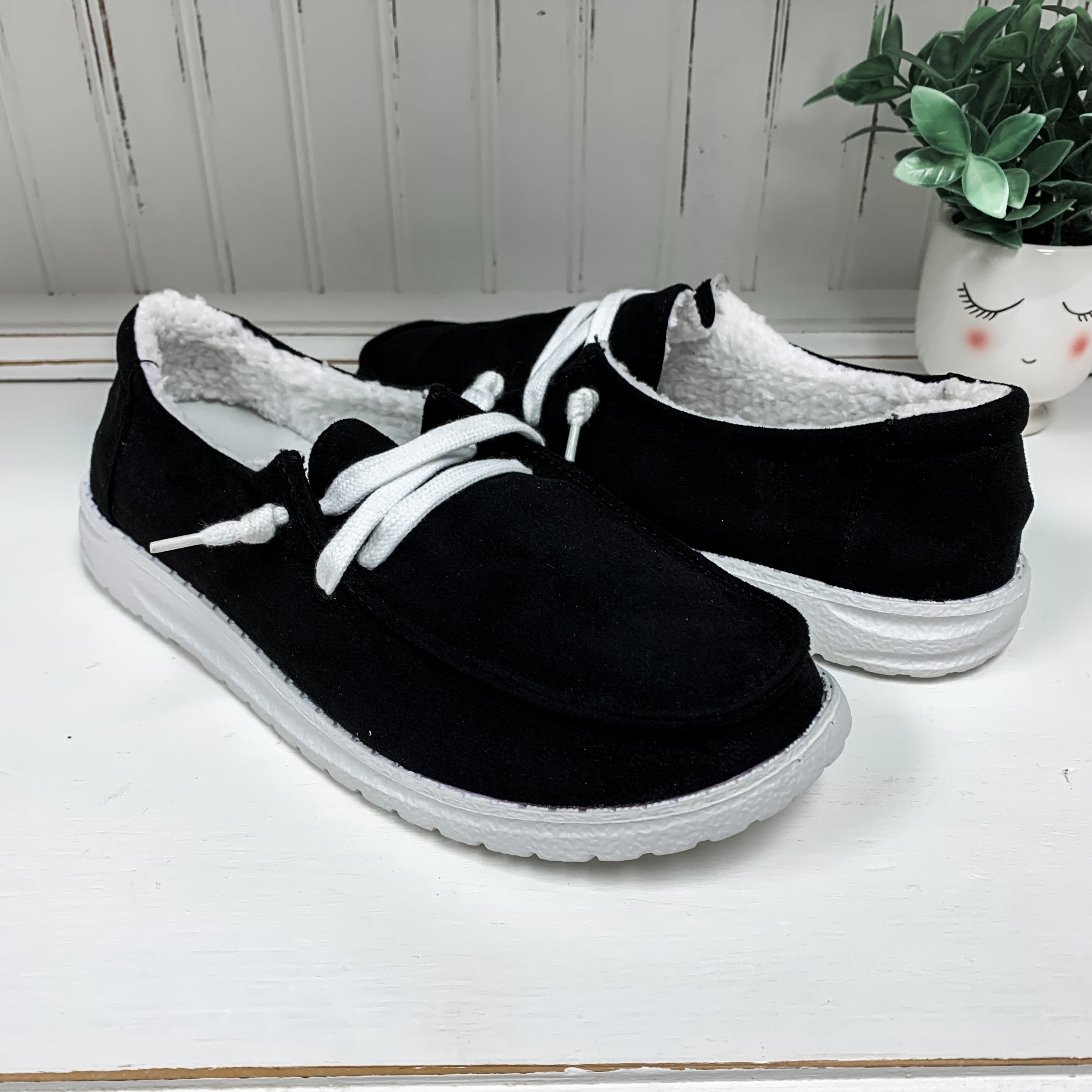 Harley Slip-on Shoe - Black