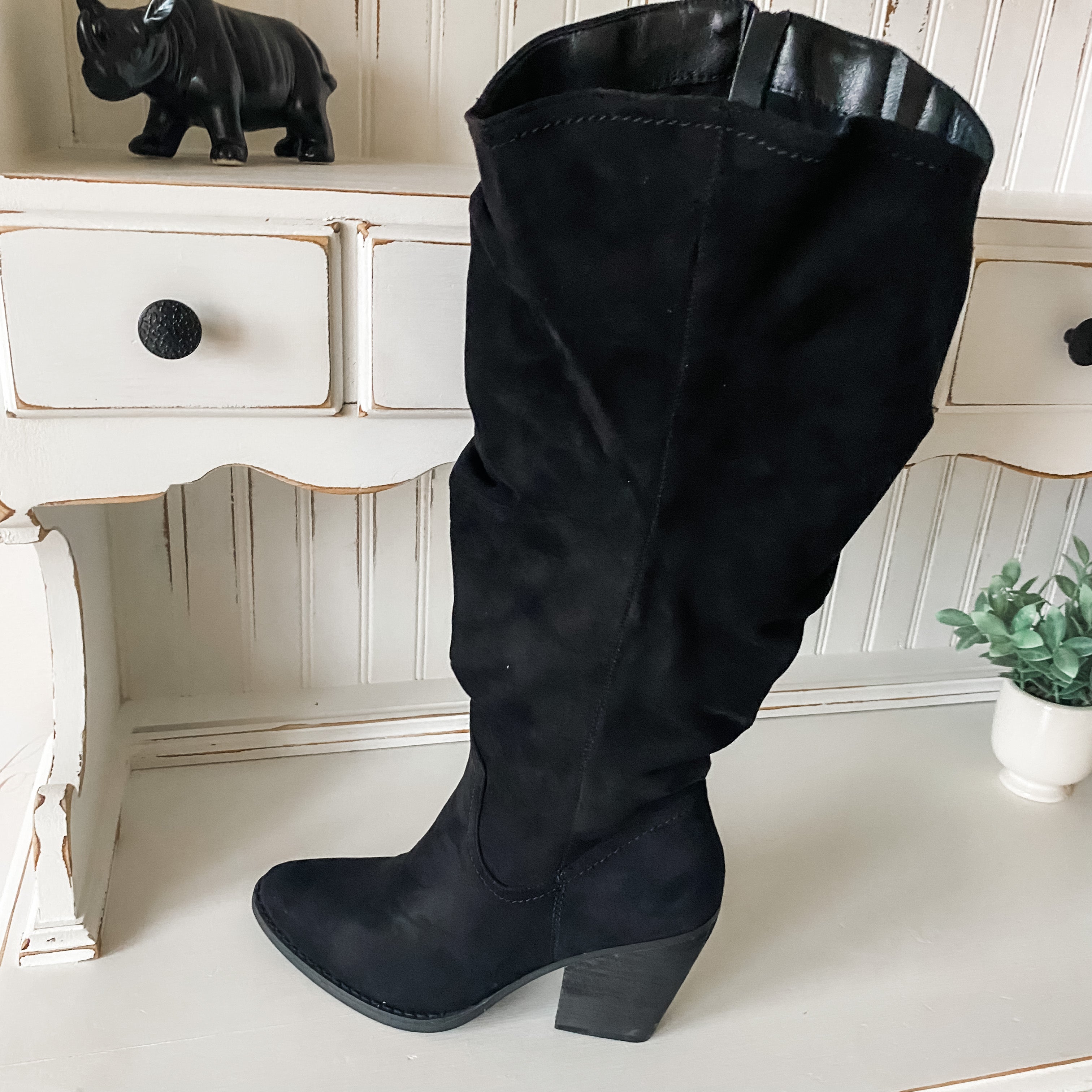 Penny Wide - Black