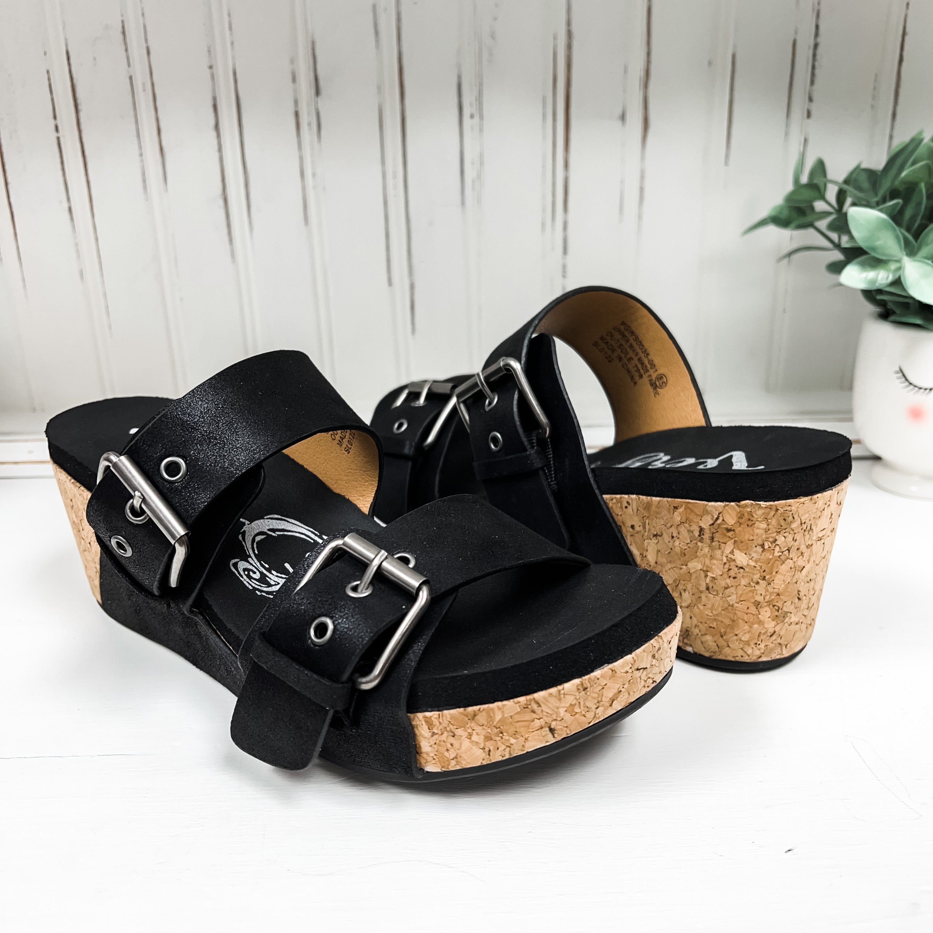 Laurie Sandal- Black