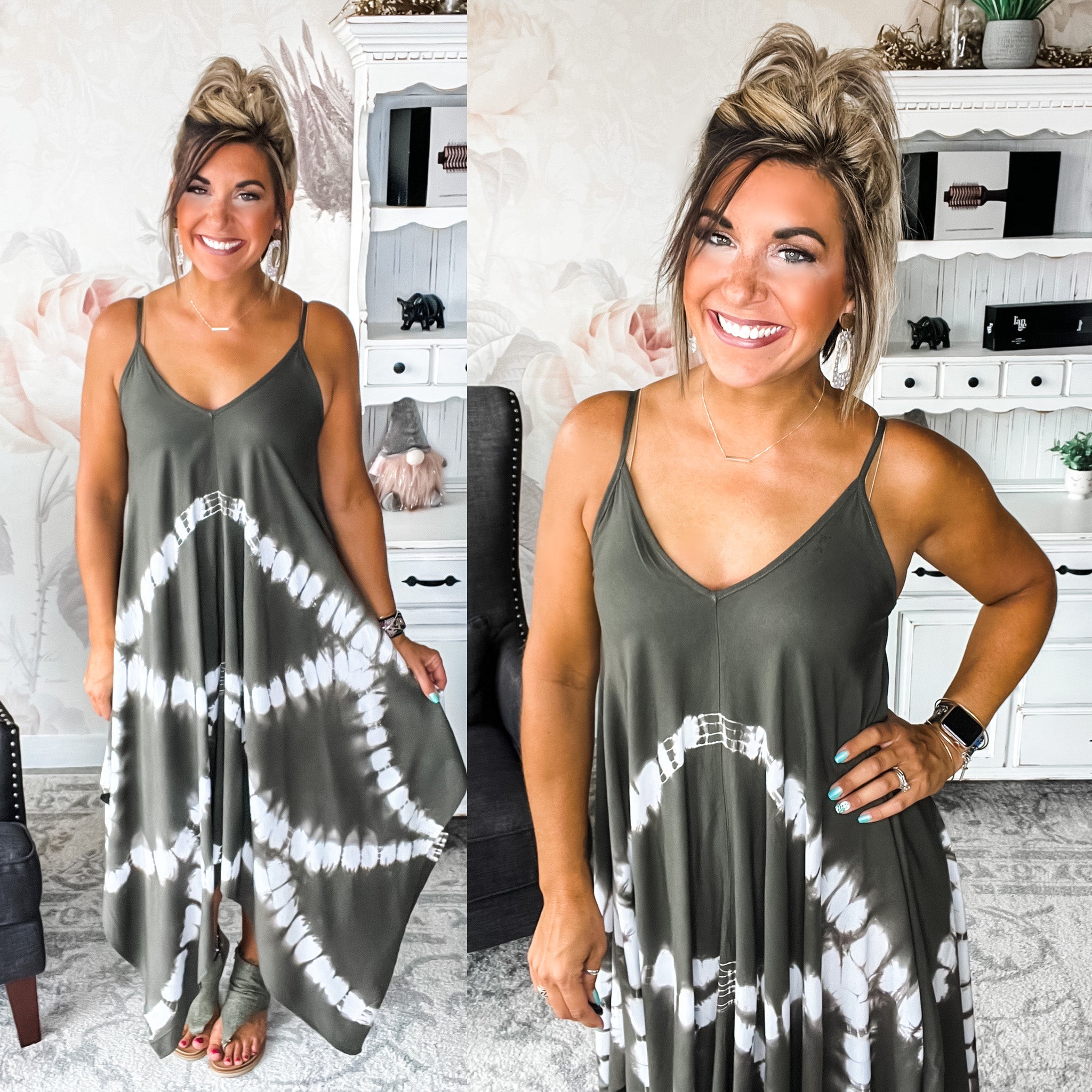Dancing with Myself Dress