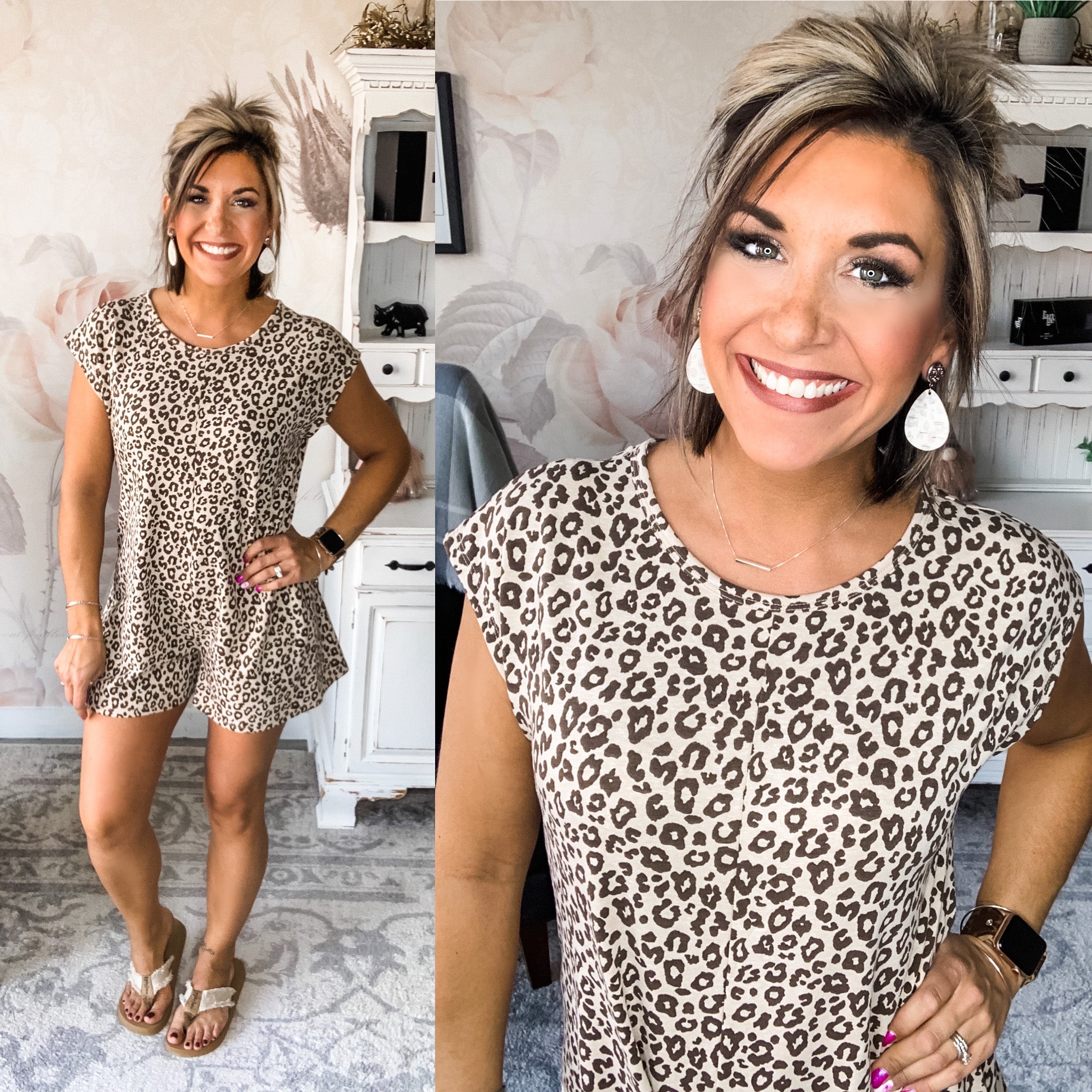 Better Than A Dream Romper