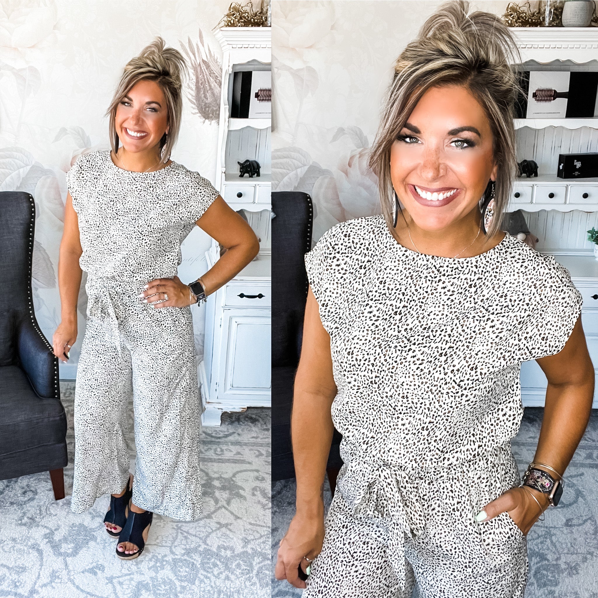 Be Yourself Jumpsuit