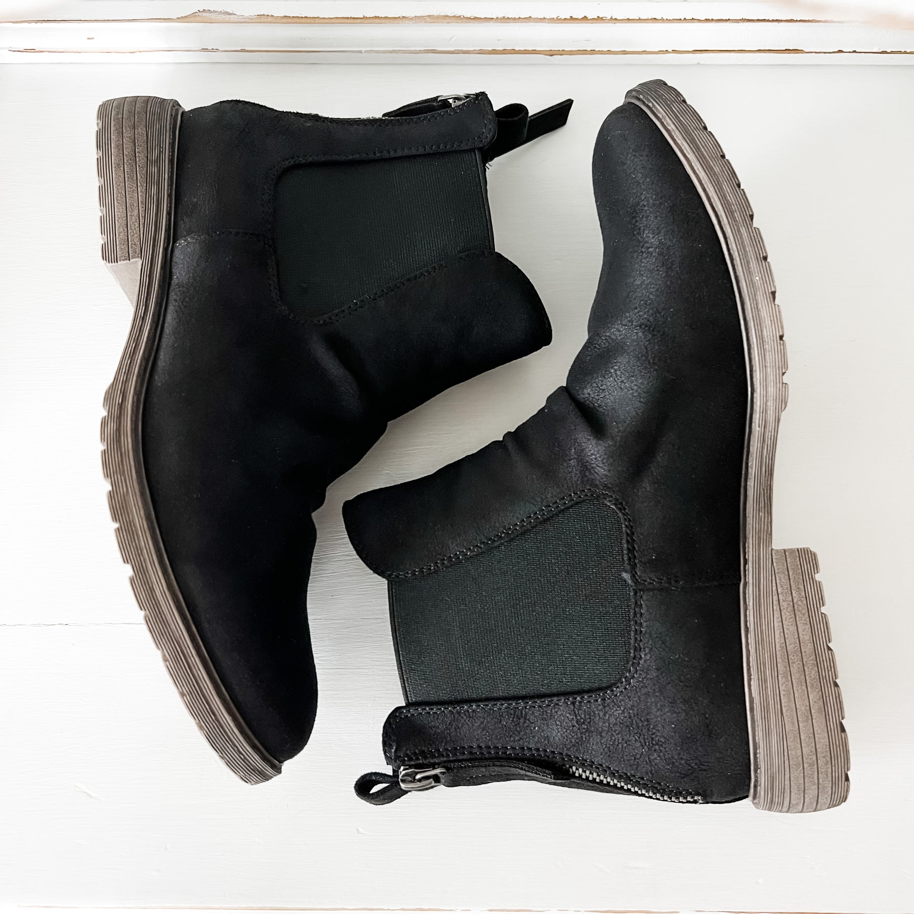 Vienna Boot- Black