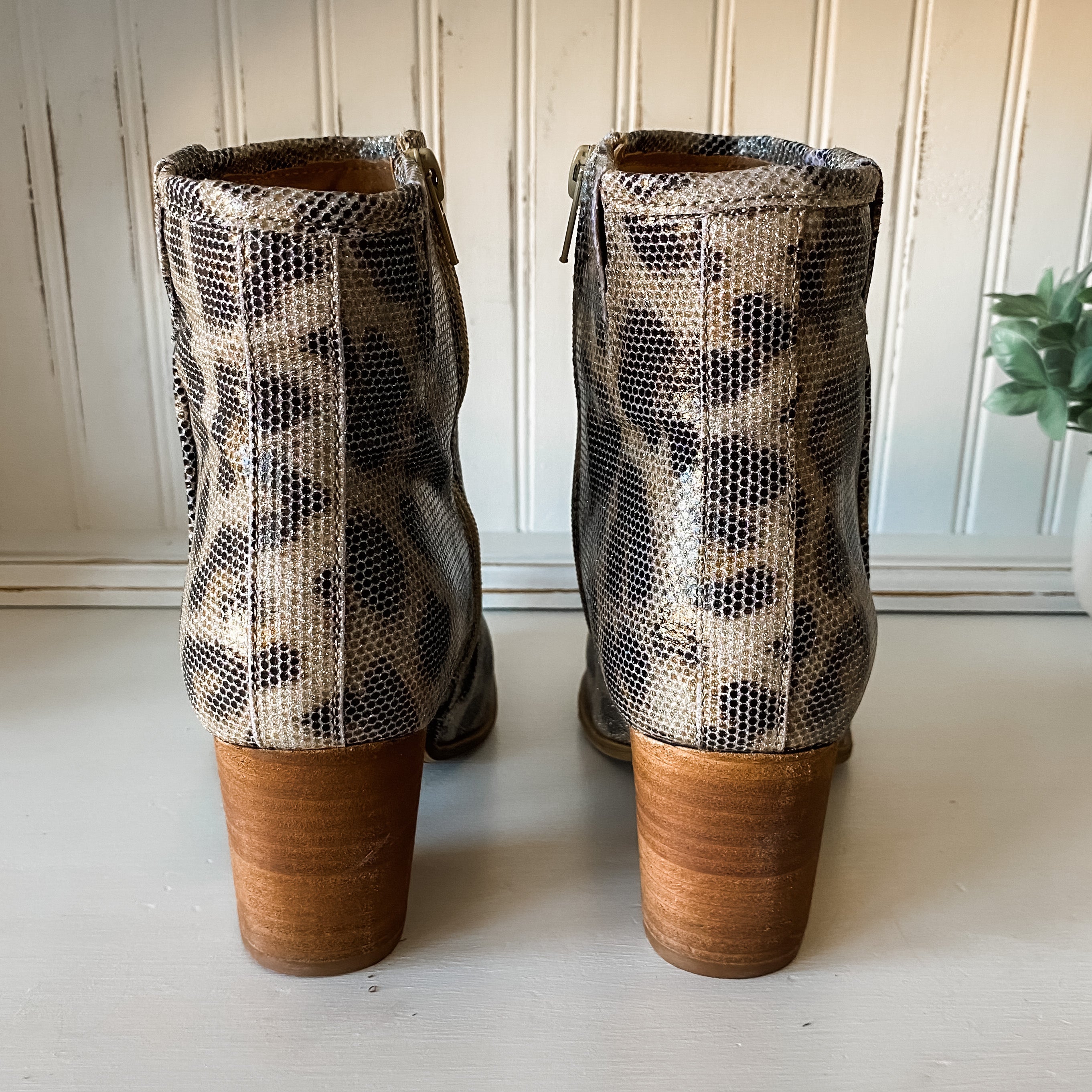 Carlos Bootie - Taupe