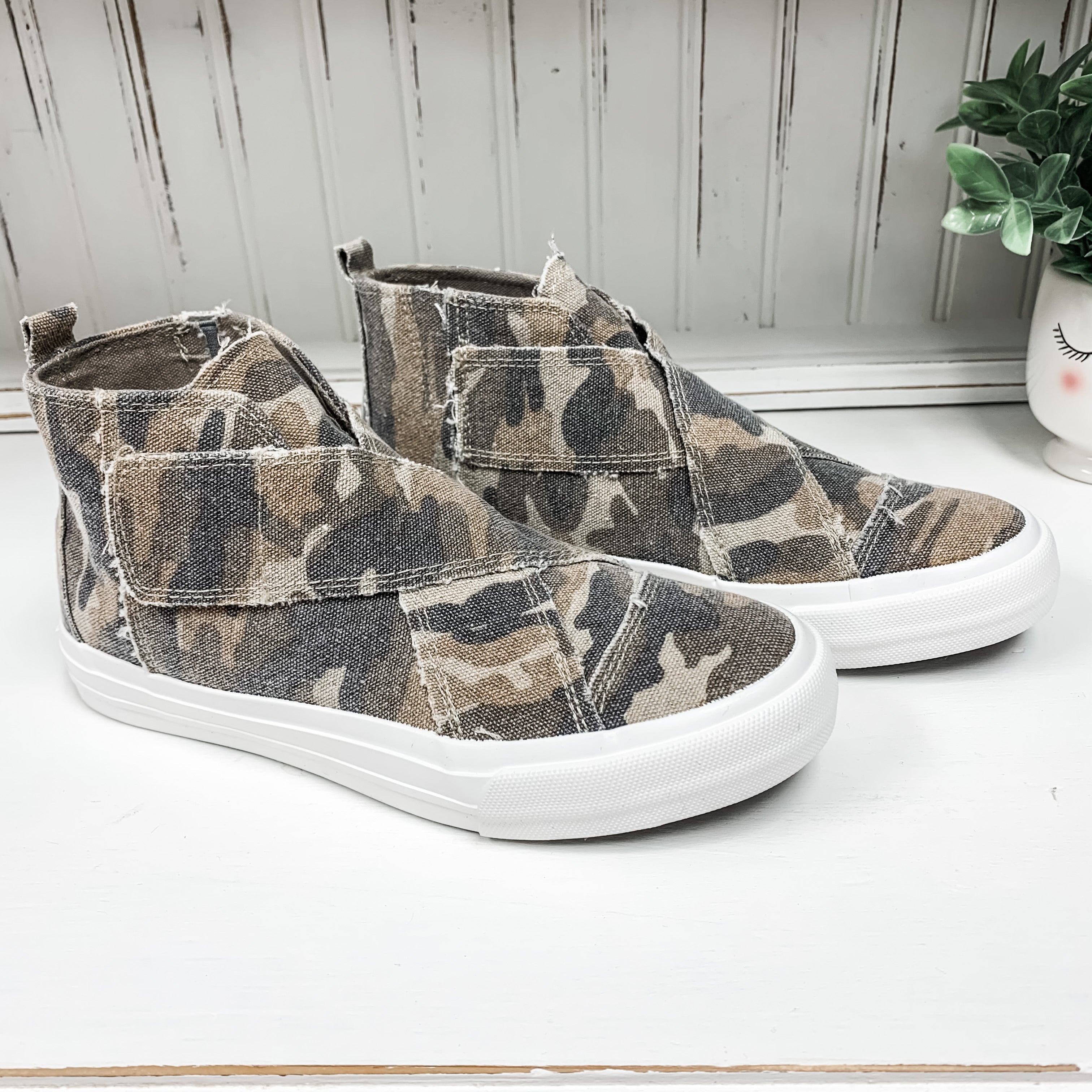 Florence - Tan Camo