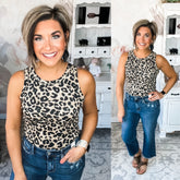 Spotted You Leopard Bodysuit