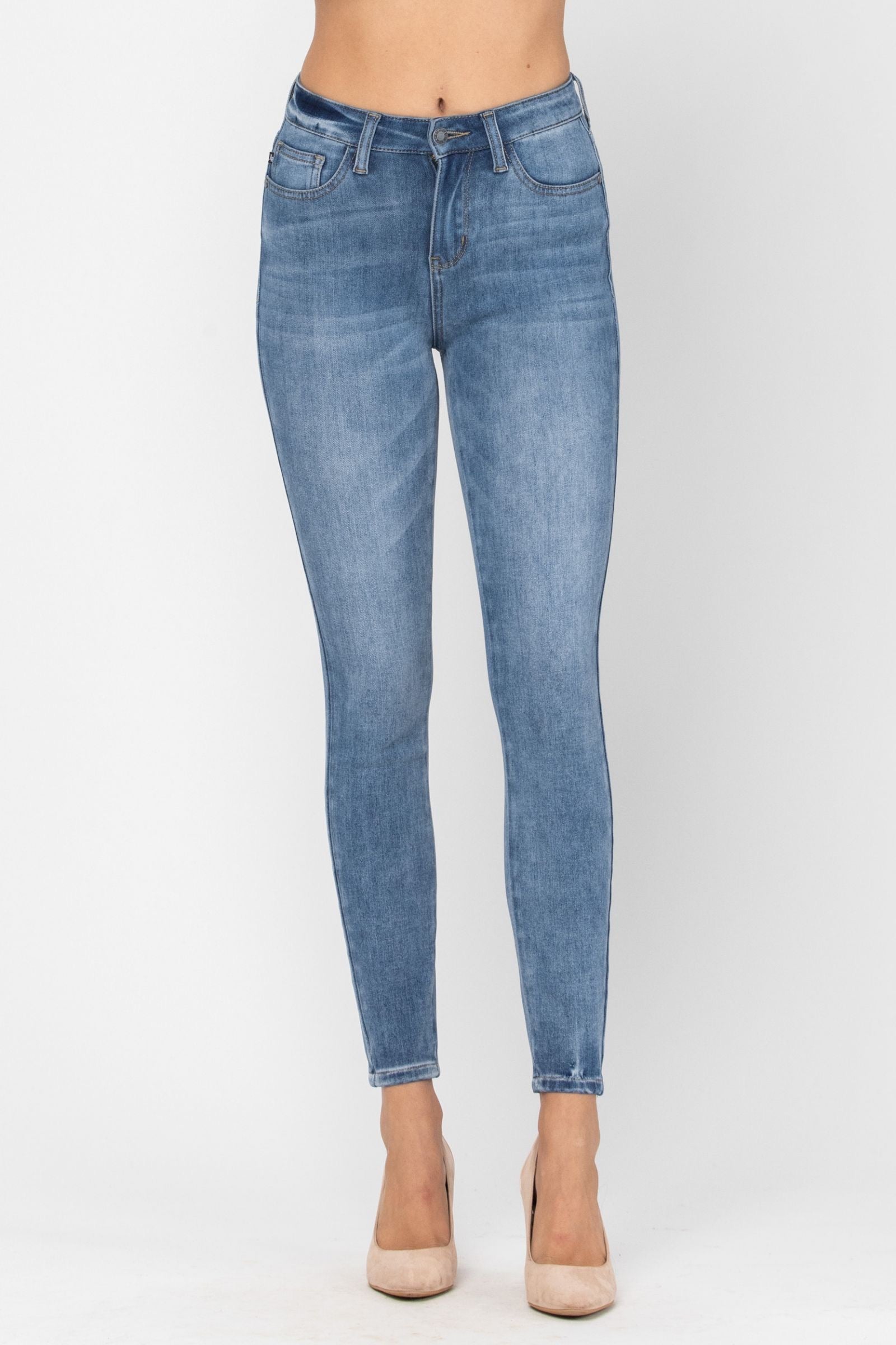 Judy Blue THERMAdenim - Medium Wash