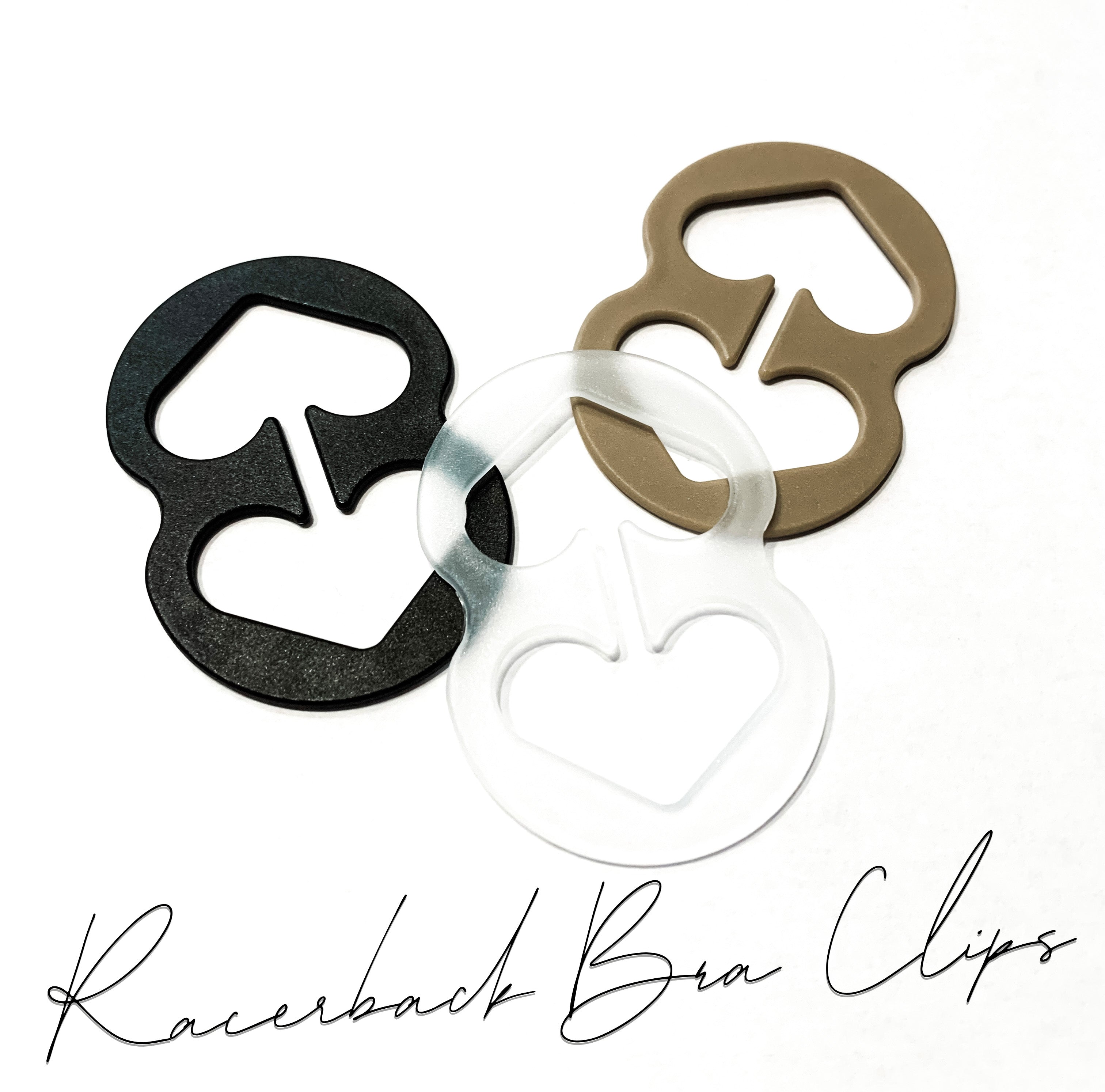 Racerback Bra Clips