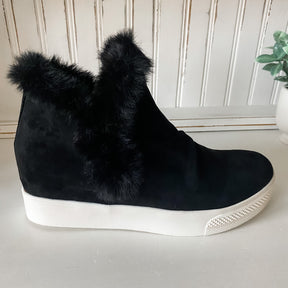 Shantell Boot- Black