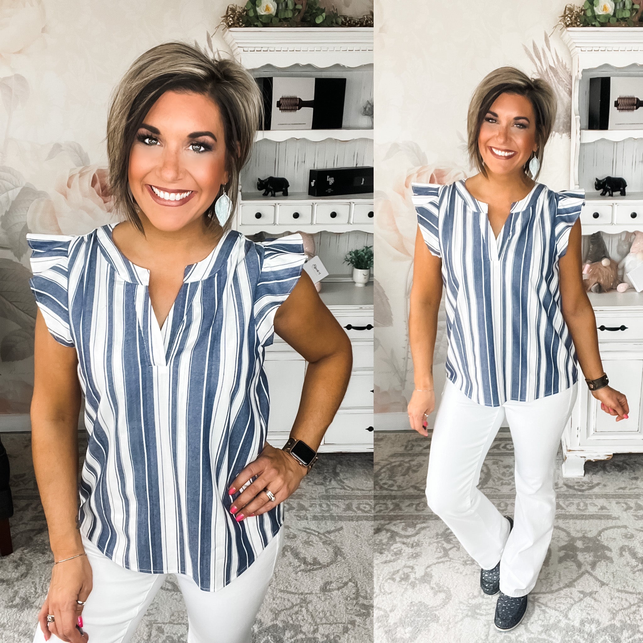 Be a Champion Blouse