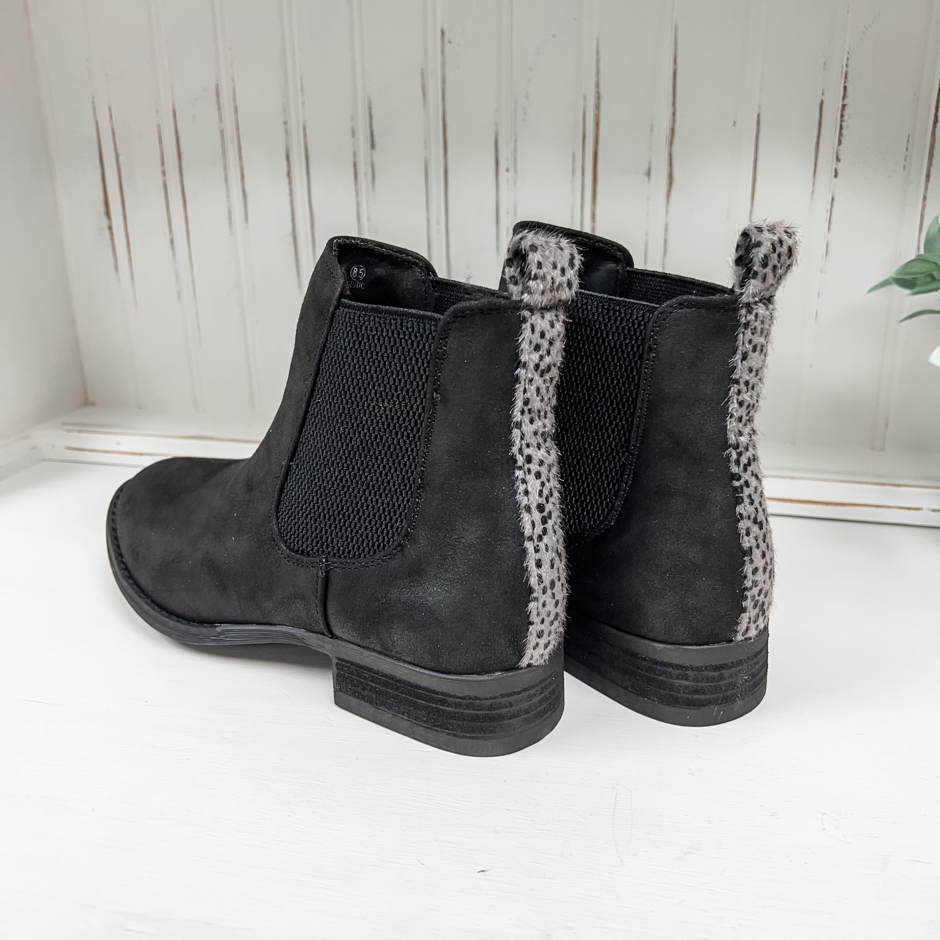 Blake Boot - Black