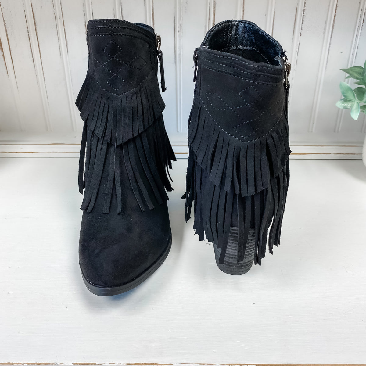 Dune Boots - Black
