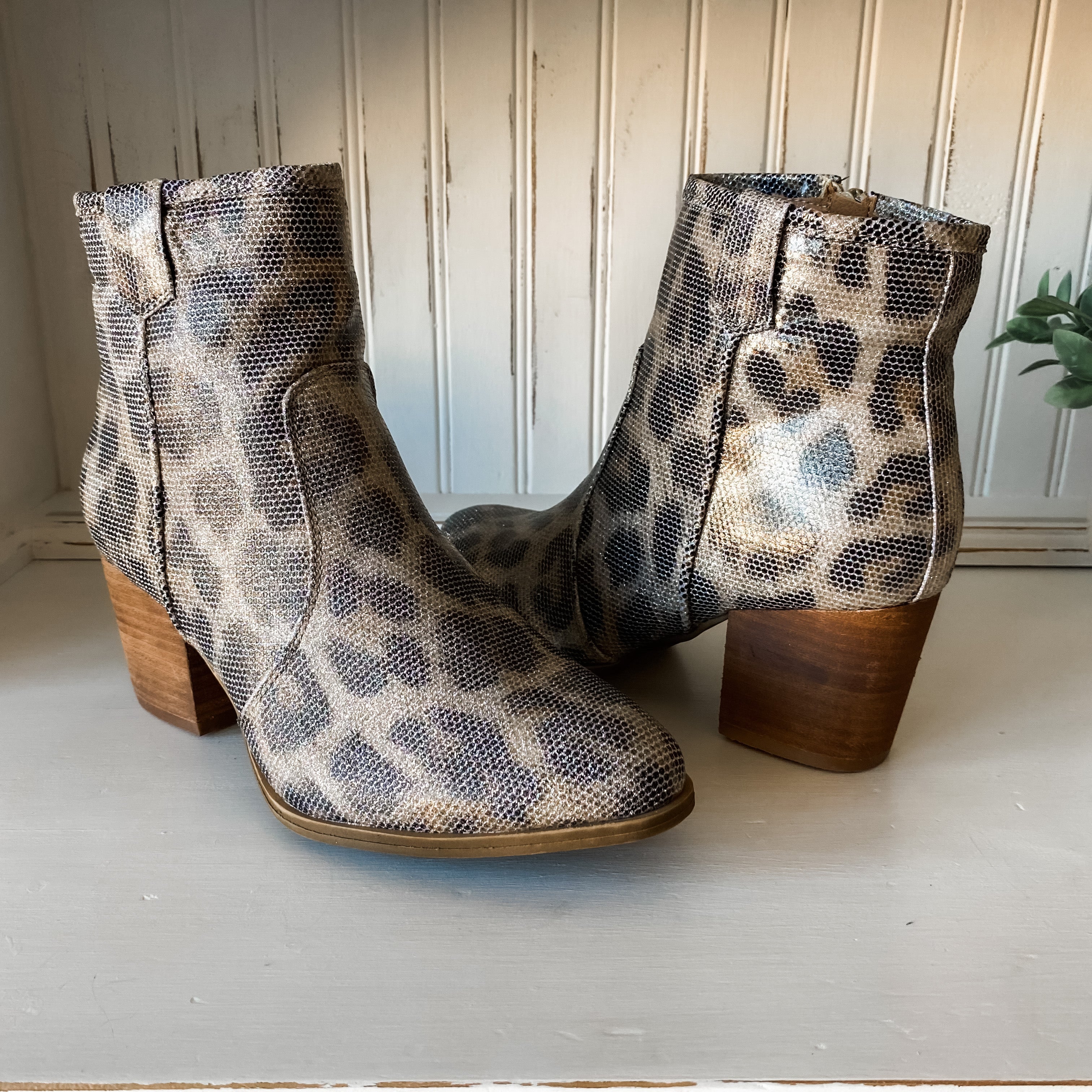 Carlos Bootie - Taupe