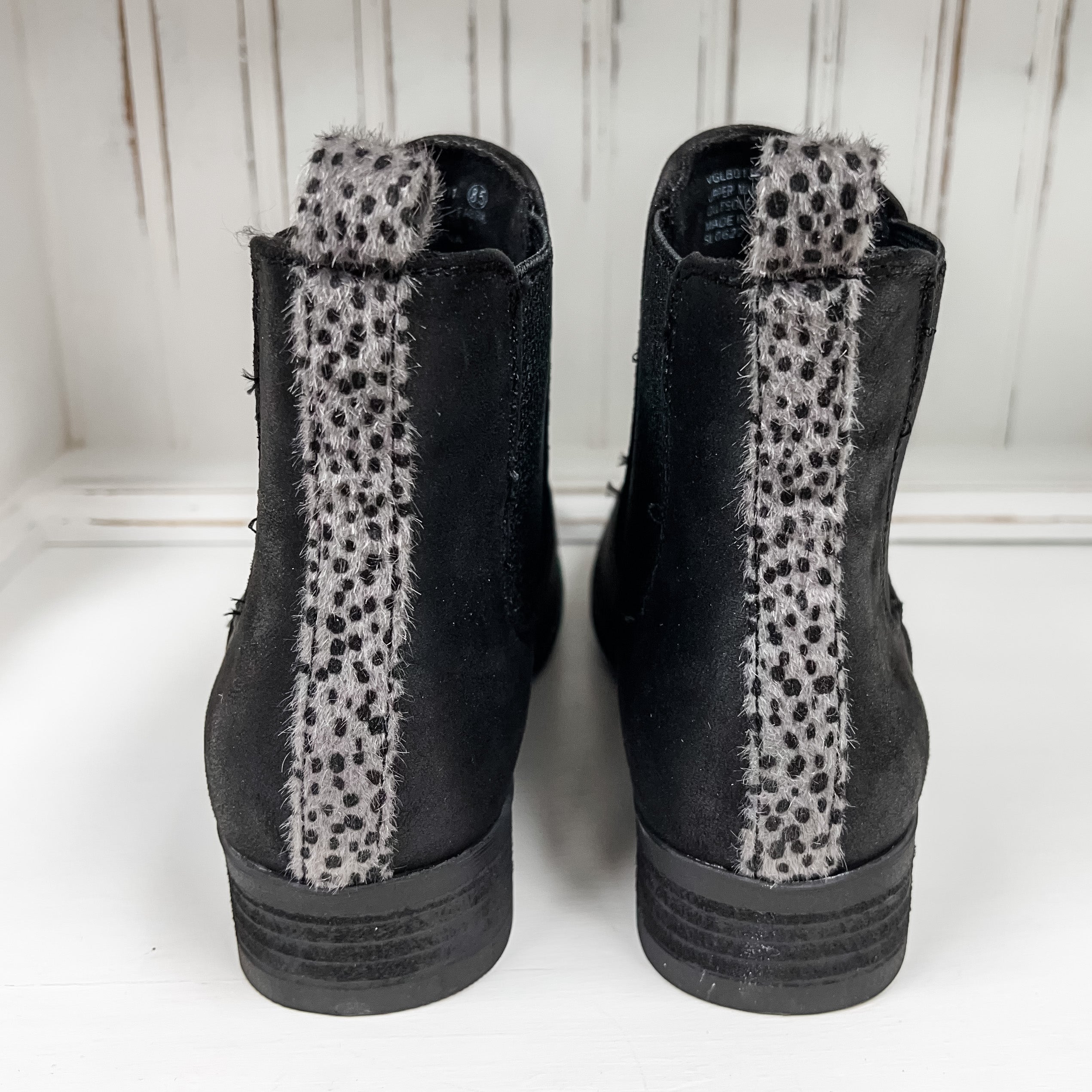 Blake Boot - Black
