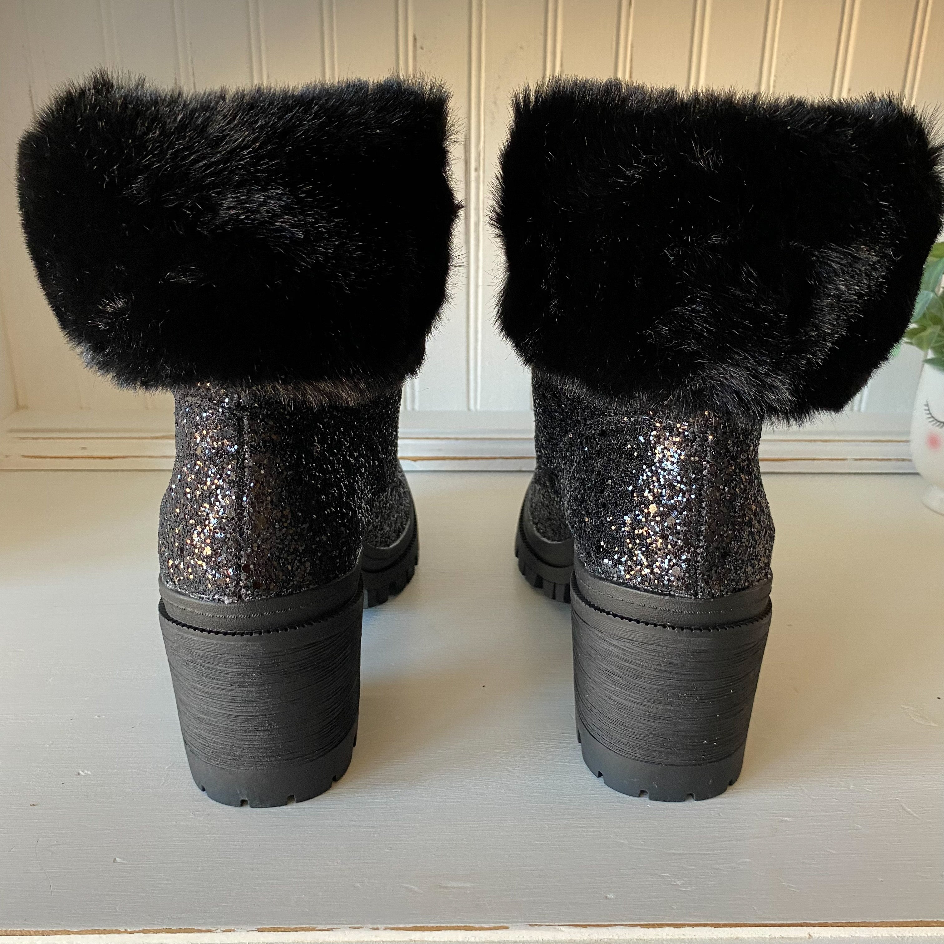 Blink Boot - Black