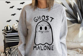 Ghost Malone Sweatshirt