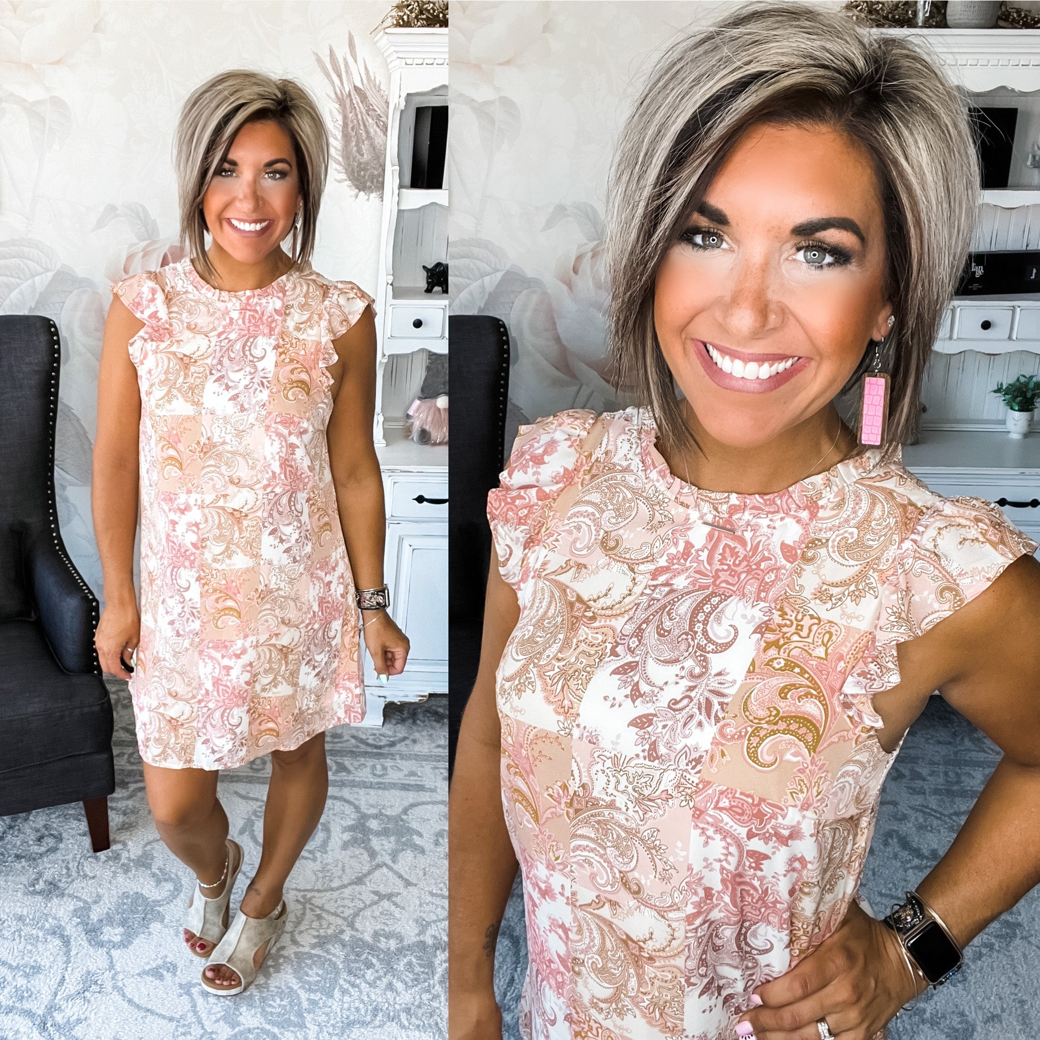 Our Time Away Dress
