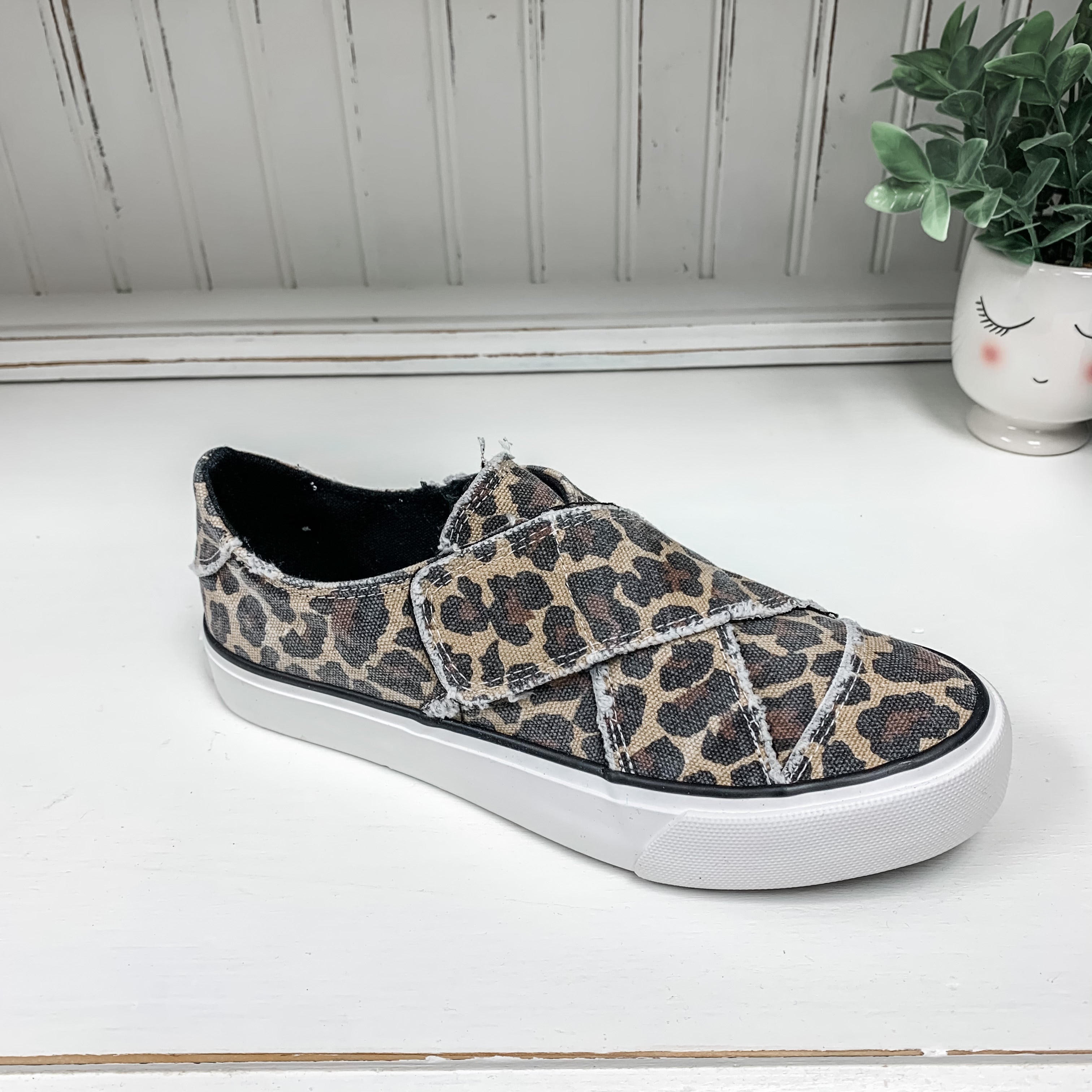 Ivette - Leopard