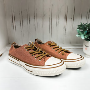 Driana Sneaker - Rust