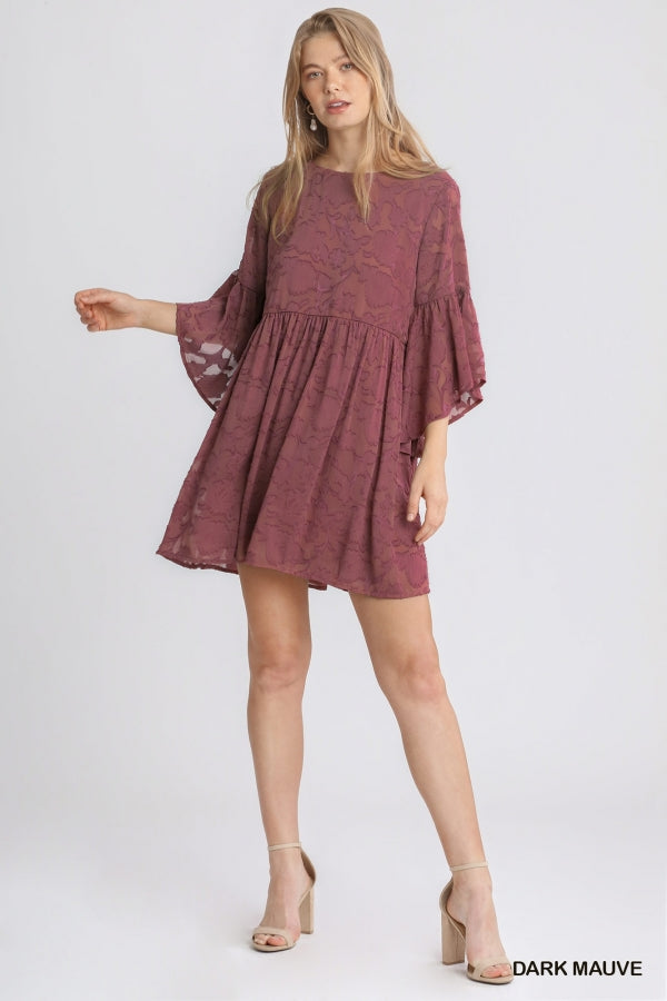 Miss You, You Know Dress