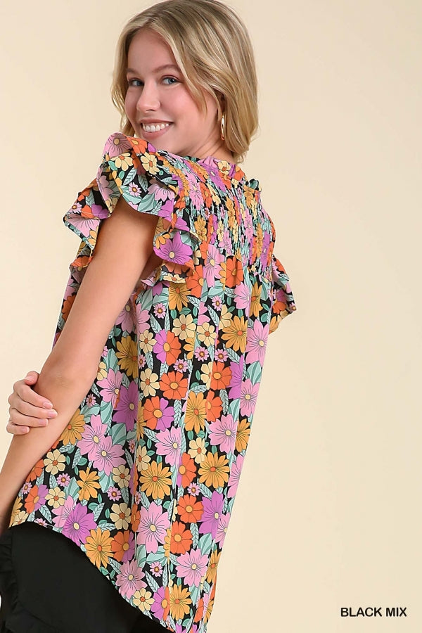 Found My Heart Blouse