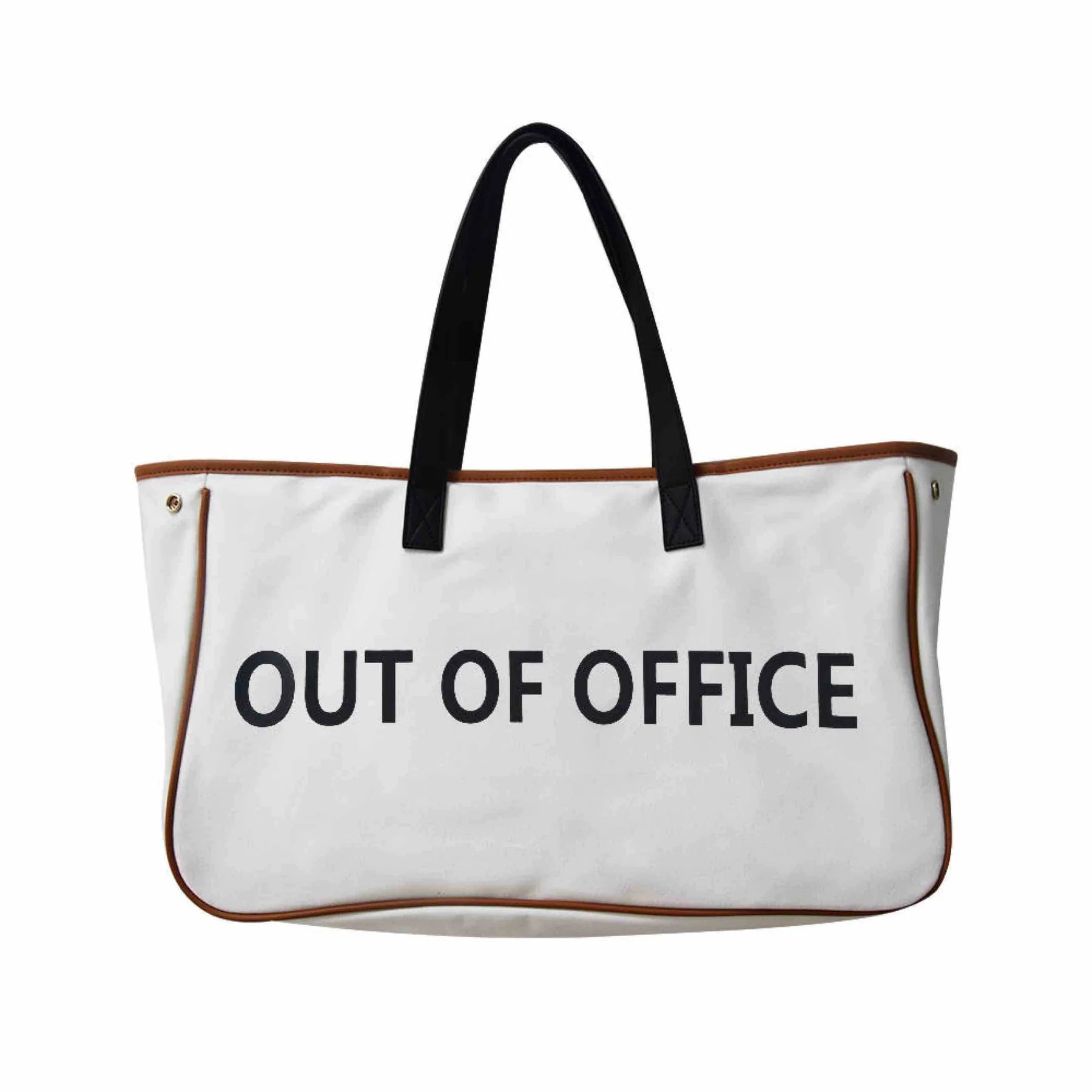 Out of office 2025 tote bag