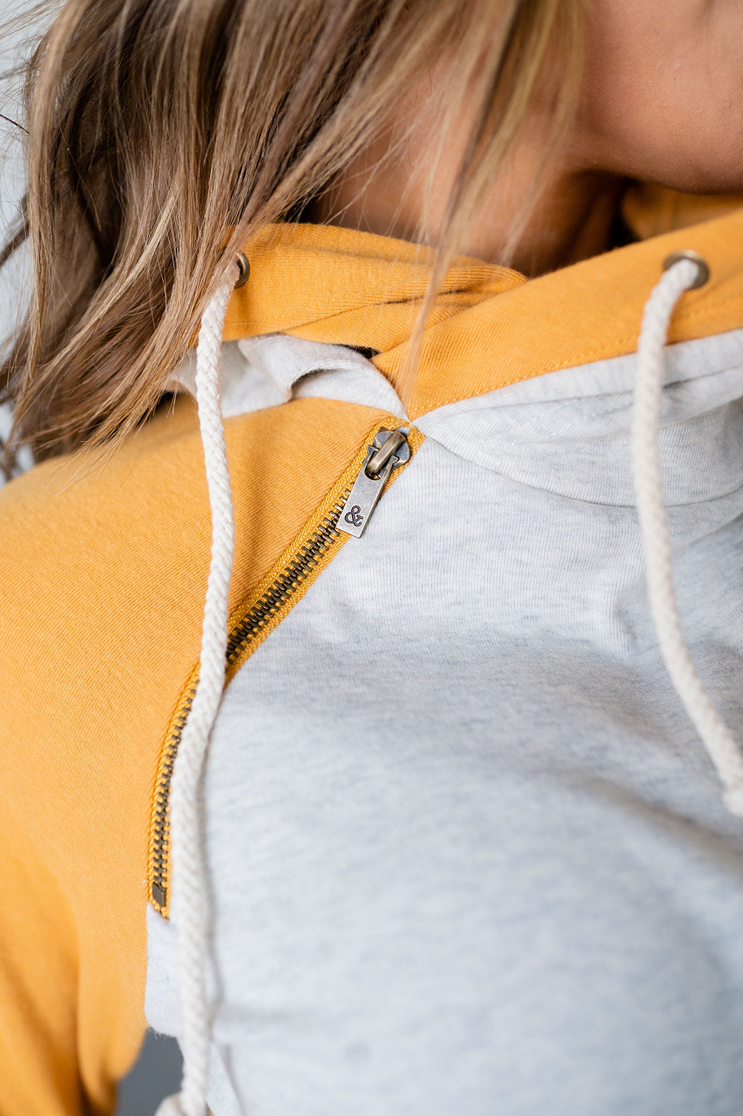 Ampersand Avenue Basic Doublehood™ Sweatshirt - Waco