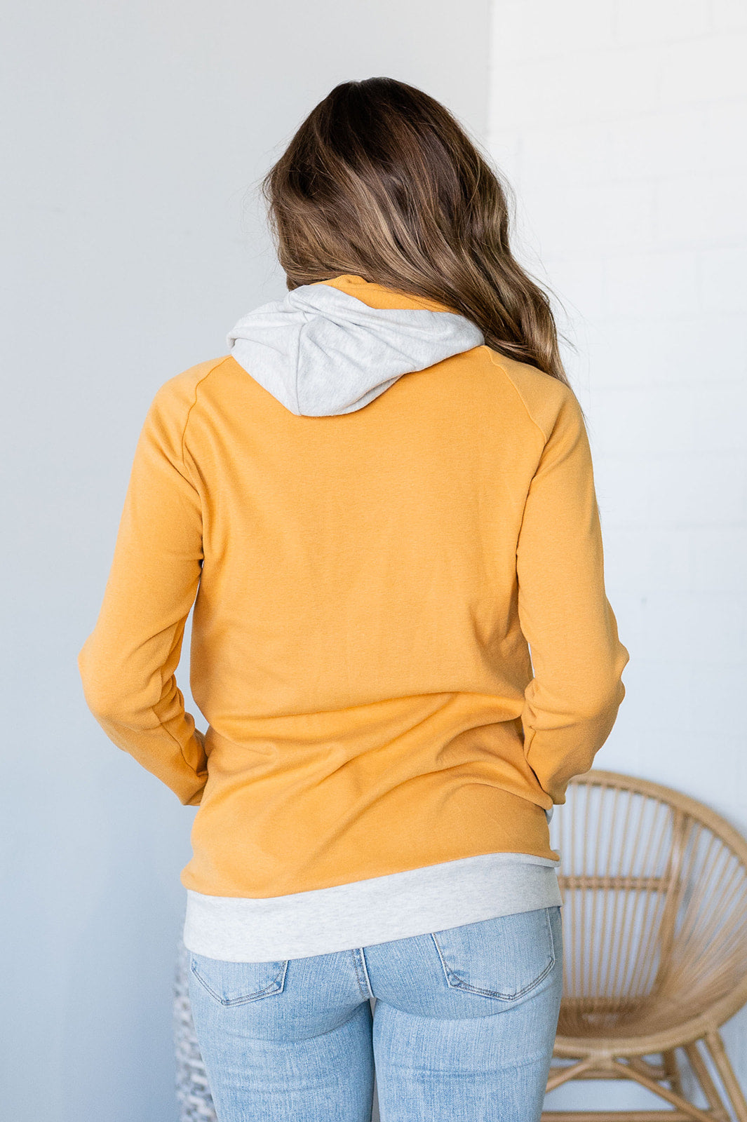 Ampersand Avenue Basic Doublehood™ Sweatshirt - Waco