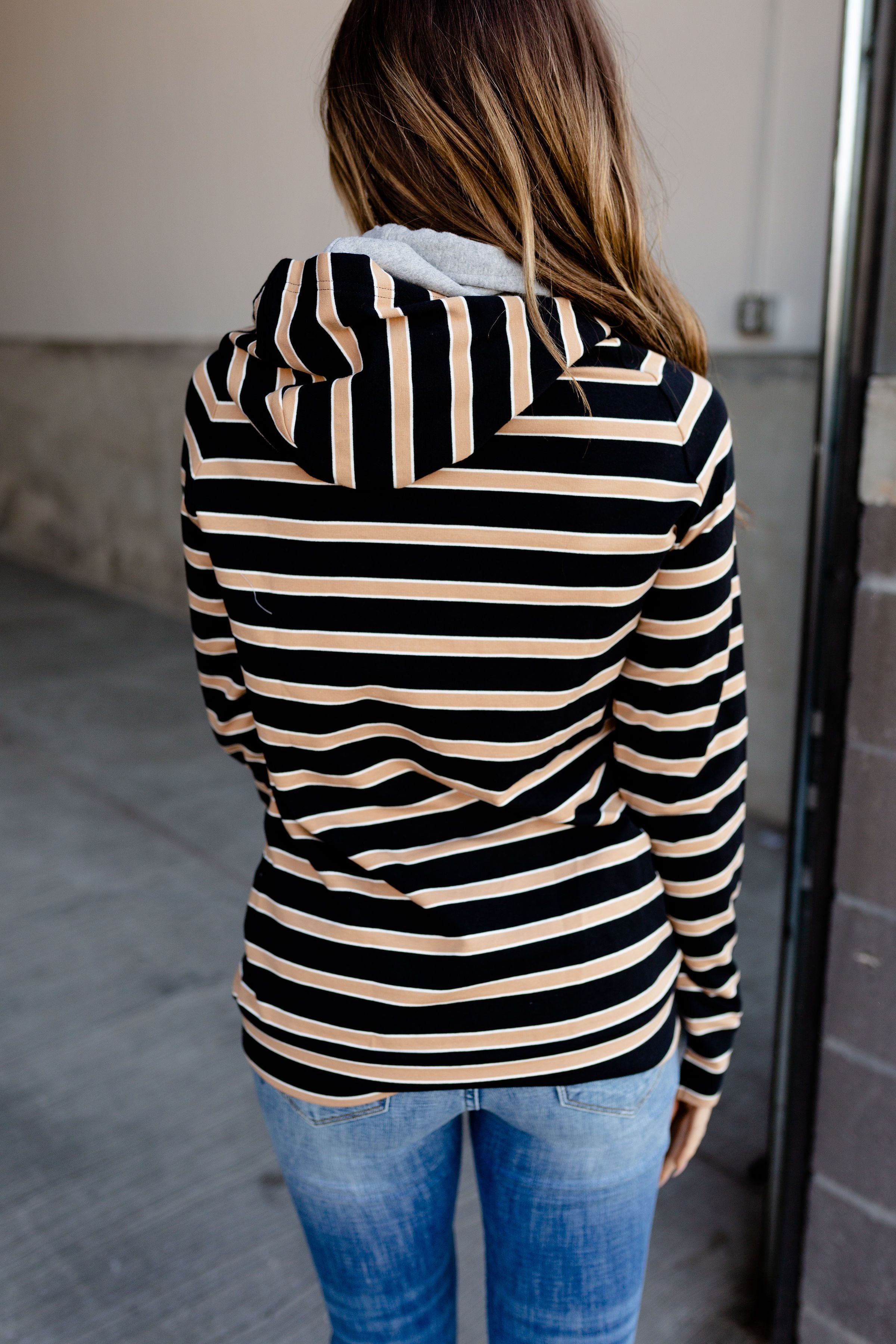 Ampersand Avenue Doublehood™ Sweatshirt - Take a Chance