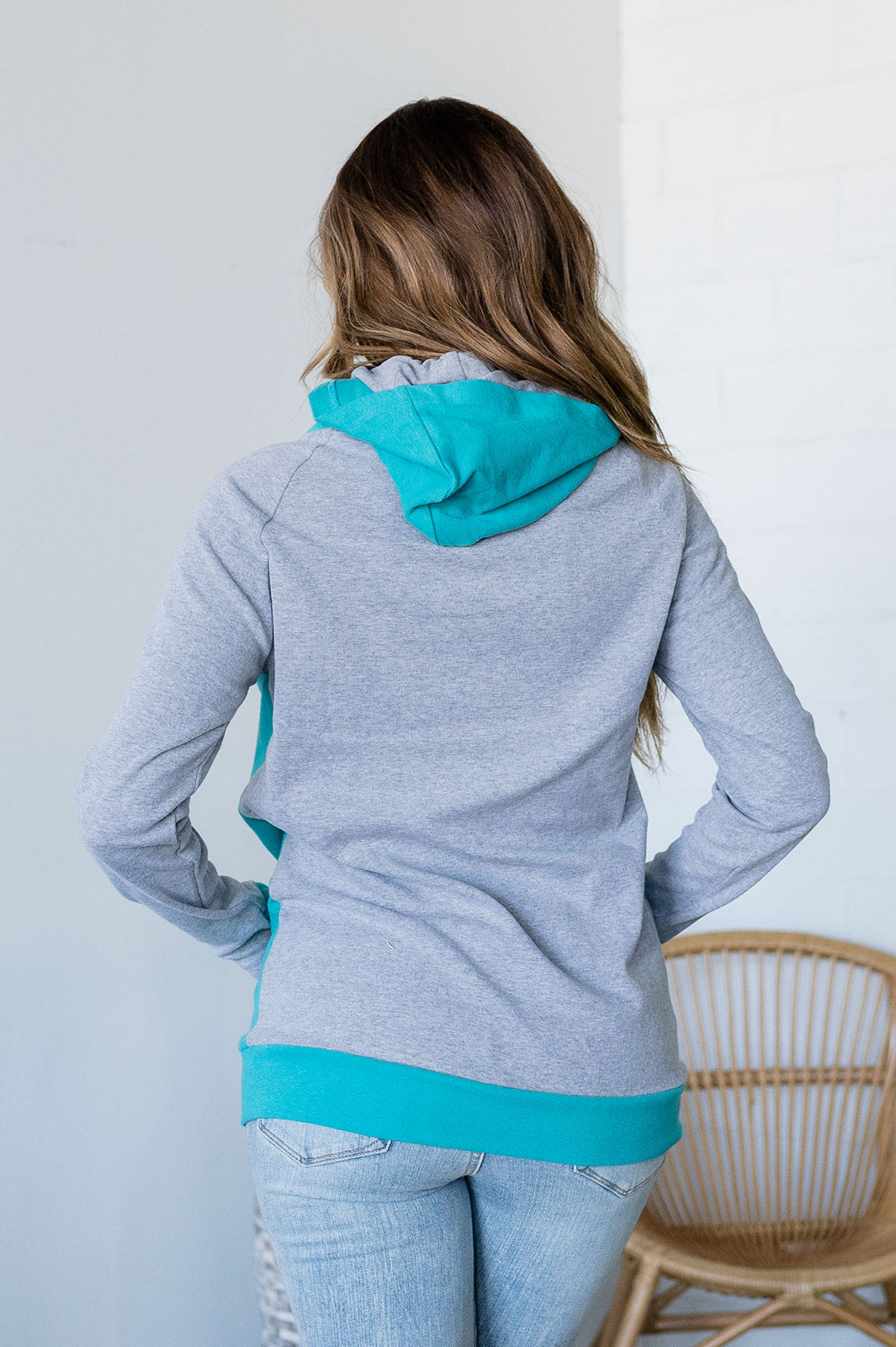 Ampersand Avenue Basic Doublehood™ Sweatshirt - Philadelphia