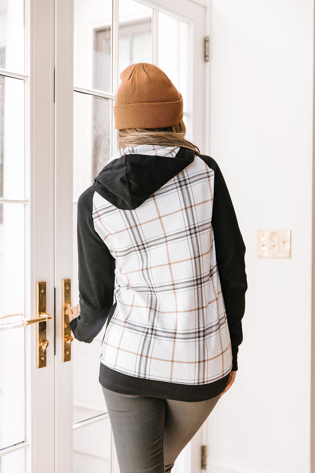 Ampersand Avenue Doublehood™ Sweatshirt - Date Night