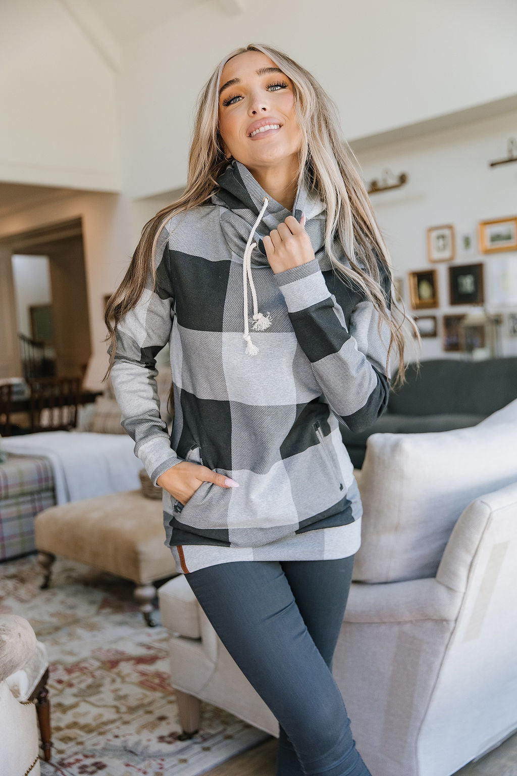 Ampersand Avenue Singlehood Sweatshirt What If