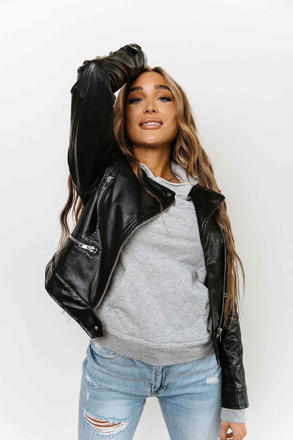 Ampersand Avenue Moto Jacket