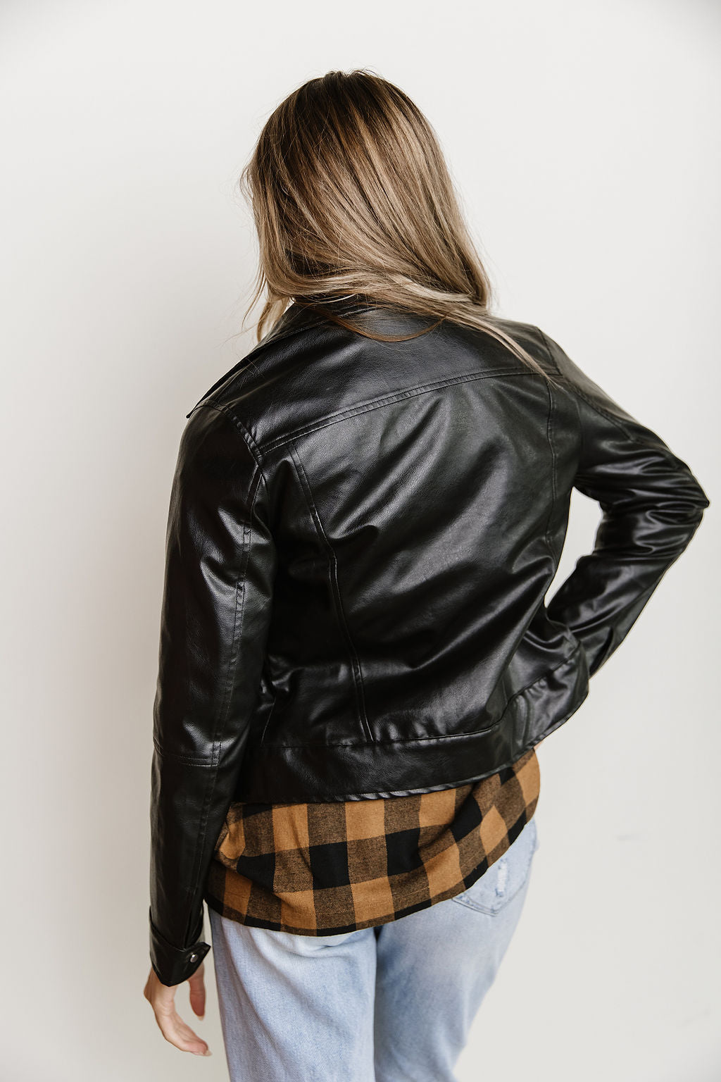 Ampersand Avenue Moto Jacket