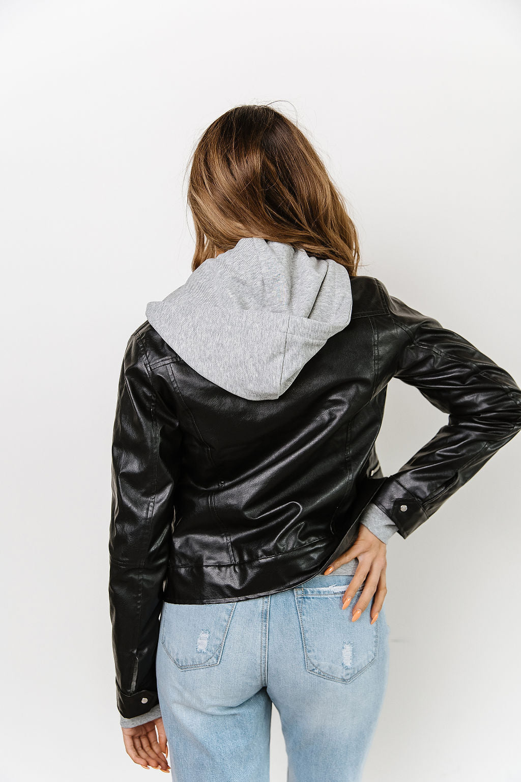 Ampersand Avenue Moto Jacket