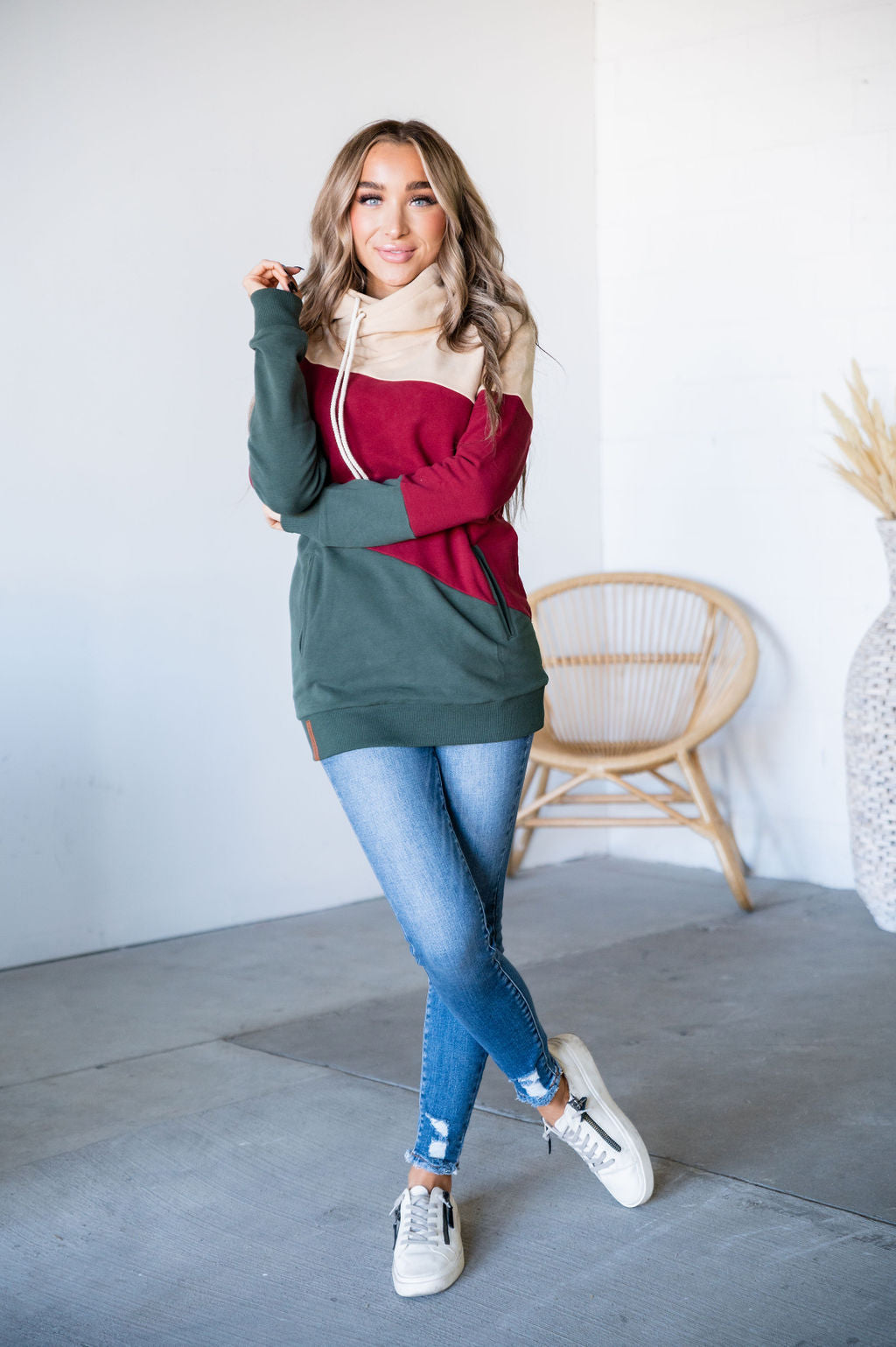 Ampersand Avenue Singlehood Sweatshirt London