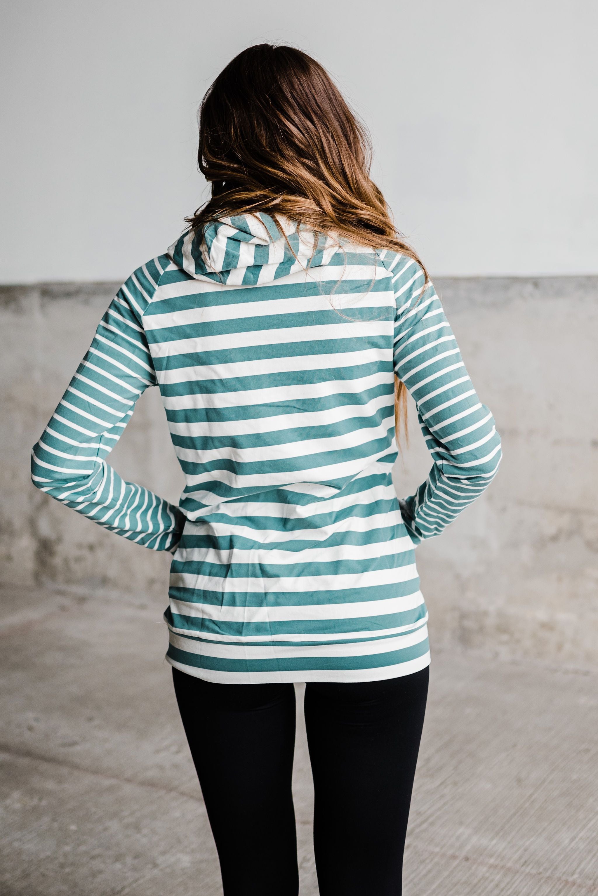 Ampersand Avenue Doublehood™ Sweatshirt - X Infinity