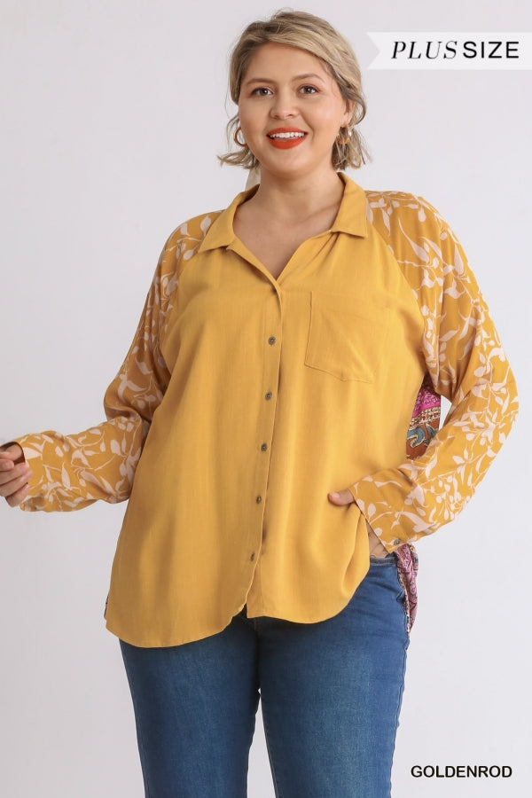 Don't Forget This Moment Blouse