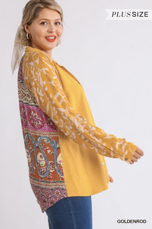 Don't Forget This Moment Blouse