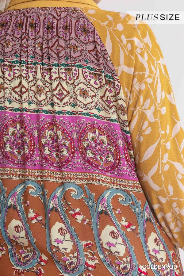 Don't Forget This Moment Blouse