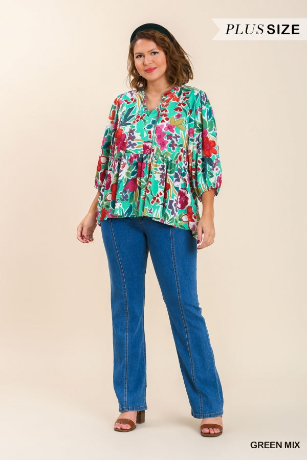 The Way You Are Blouse