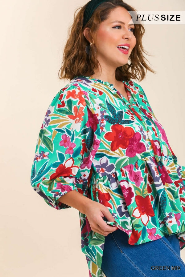 The Way You Are Blouse