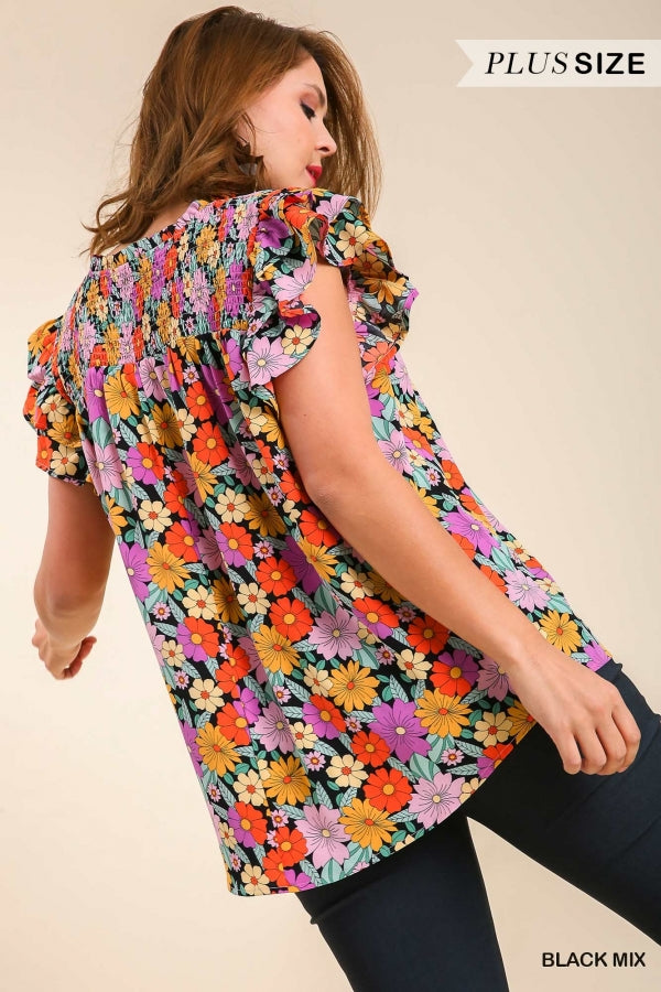 Found My Heart Blouse